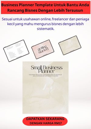 Bisnes Planner