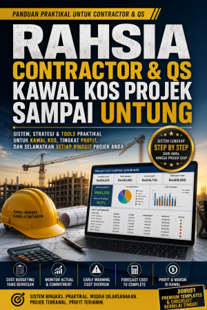 Ebook+Bonus RahsiaKawal Kos SampaiUntung