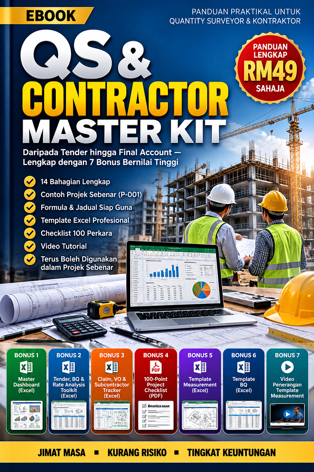 ebook+bonus QS_Kontraktor_MasterKit