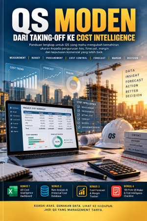 Ebook+Bonus QS Moden