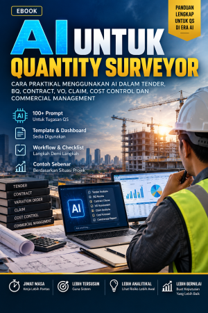 eBook+Bonus AI untuk QS