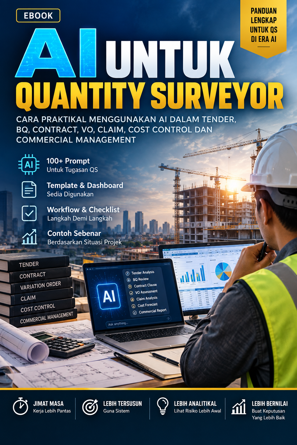eBook+Bonus AI untuk QS