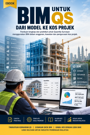 ebook+bonus BIM Untuk QS
